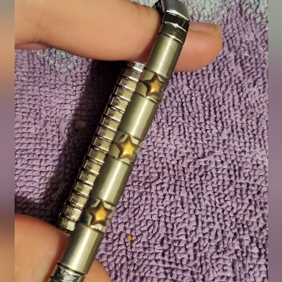 Manuel Zed Star bracelet 18K - Picture 1 of 10